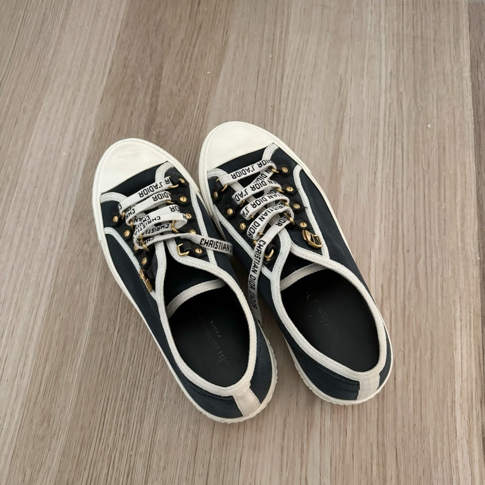 Christian Dior Walk'n'Dior Sneaker Shoes